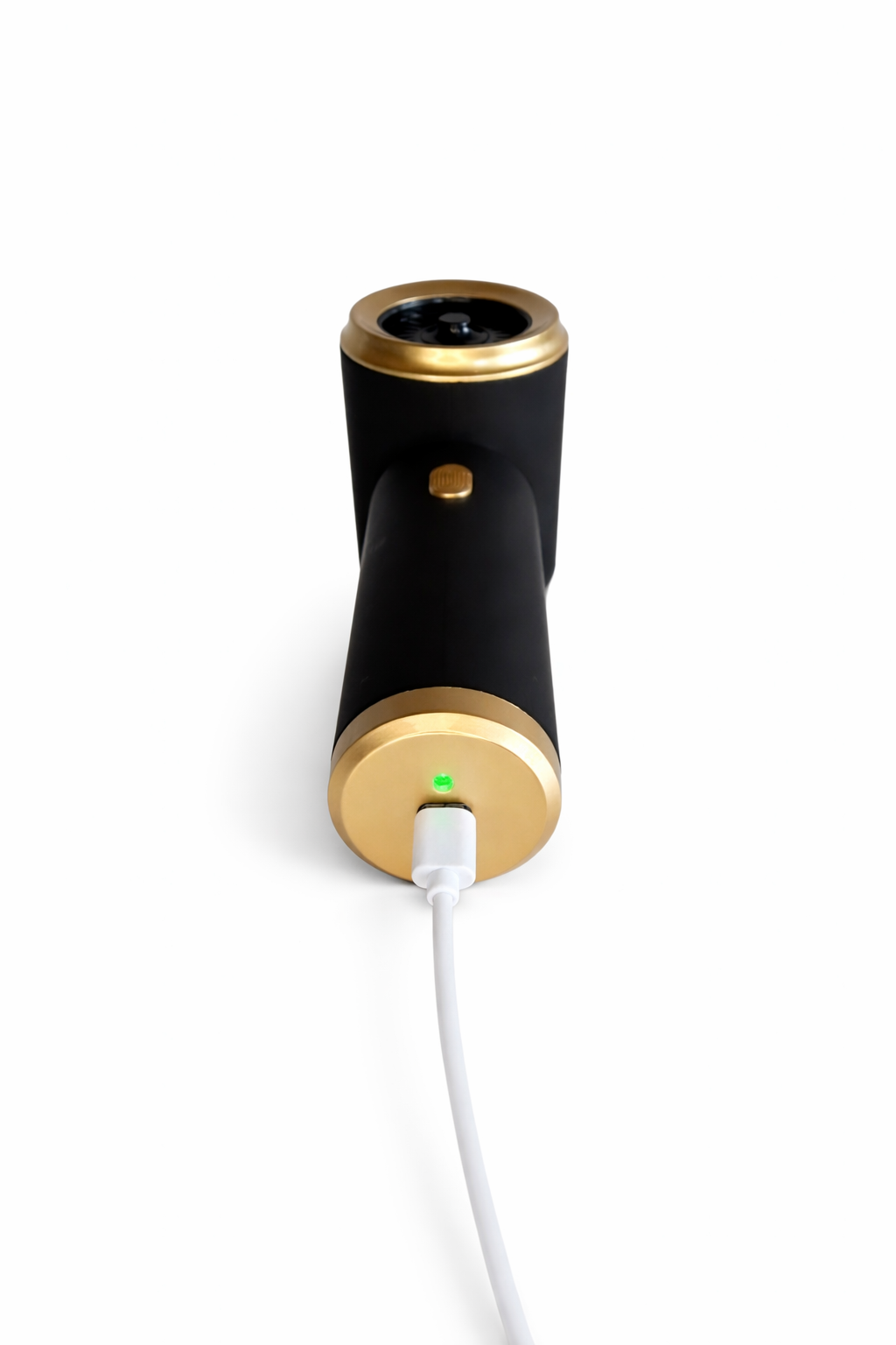 Powerful 2-in-1 Portable Car Vacuum Cleaner (Suck & Blow)