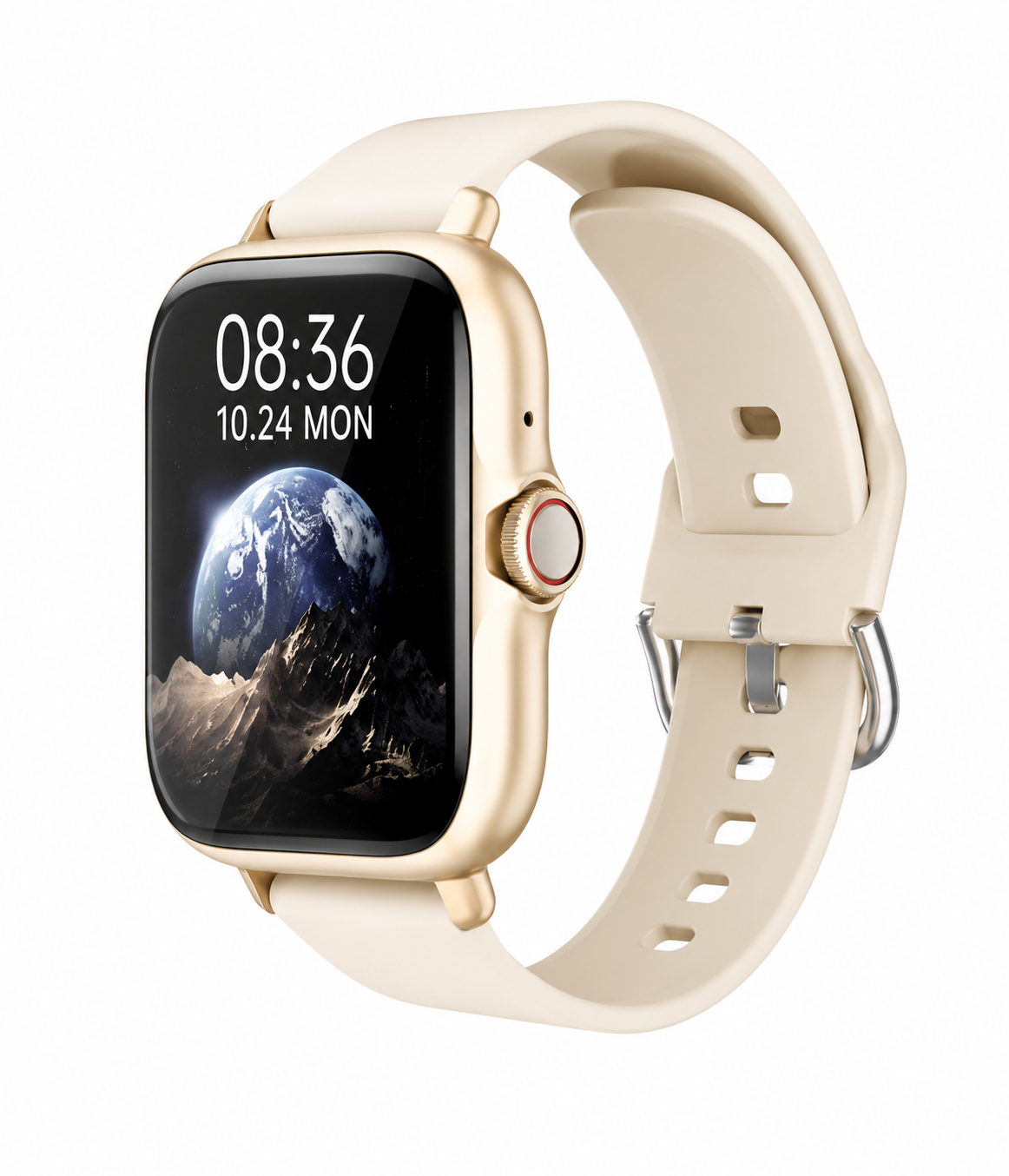 Smart Watch – 4.65cm Full Touch Screen | Call, Fitness & Notifications