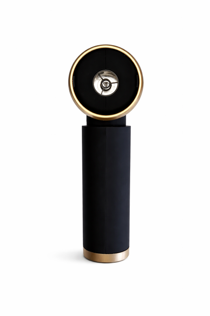 Powerful 2-in-1 Portable Car Vacuum Cleaner (Suck & Blow)