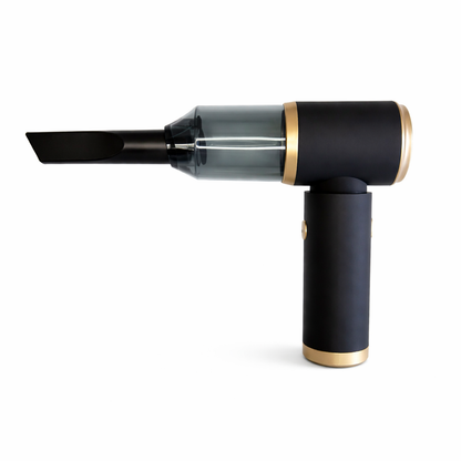 Powerful 2-in-1 Portable Car Vacuum Cleaner (Suck & Blow)