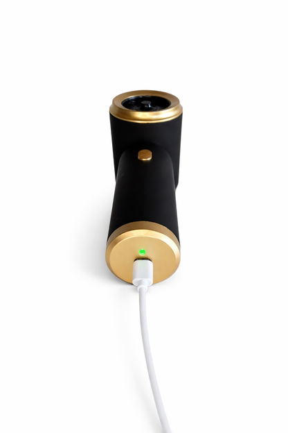 Powerful 2-in-1 Portable Car Vacuum Cleaner (Suck & Blow)