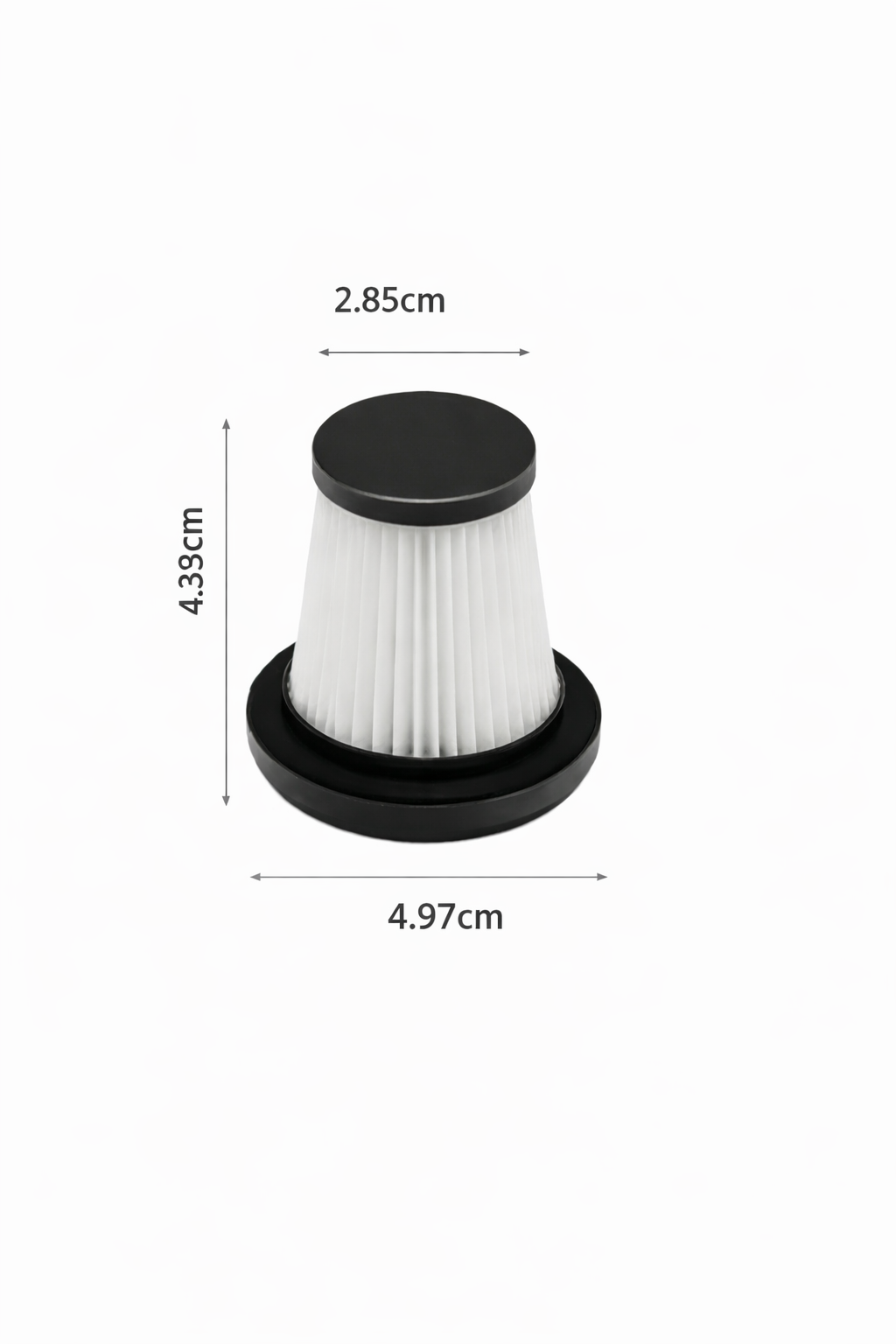 Filters for Portable Vacuum