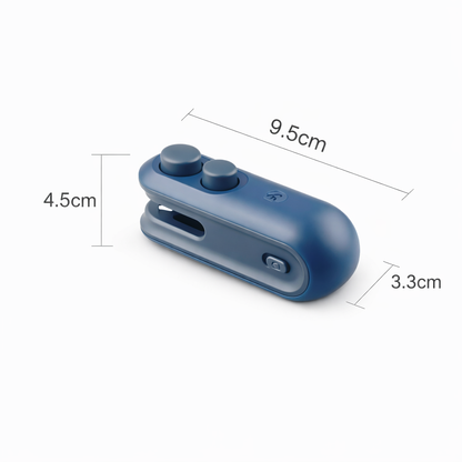 Mini Bag Sealer - Fresh Lock Technology