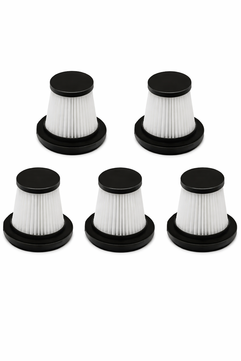 Filters for Portable Vacuum
