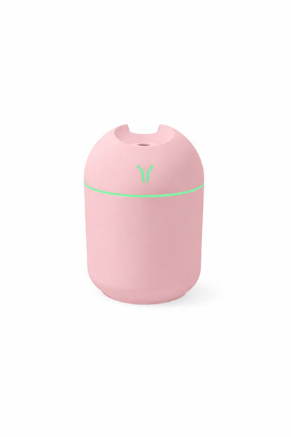 Mini Air Humidifier & Aroma Diffuser