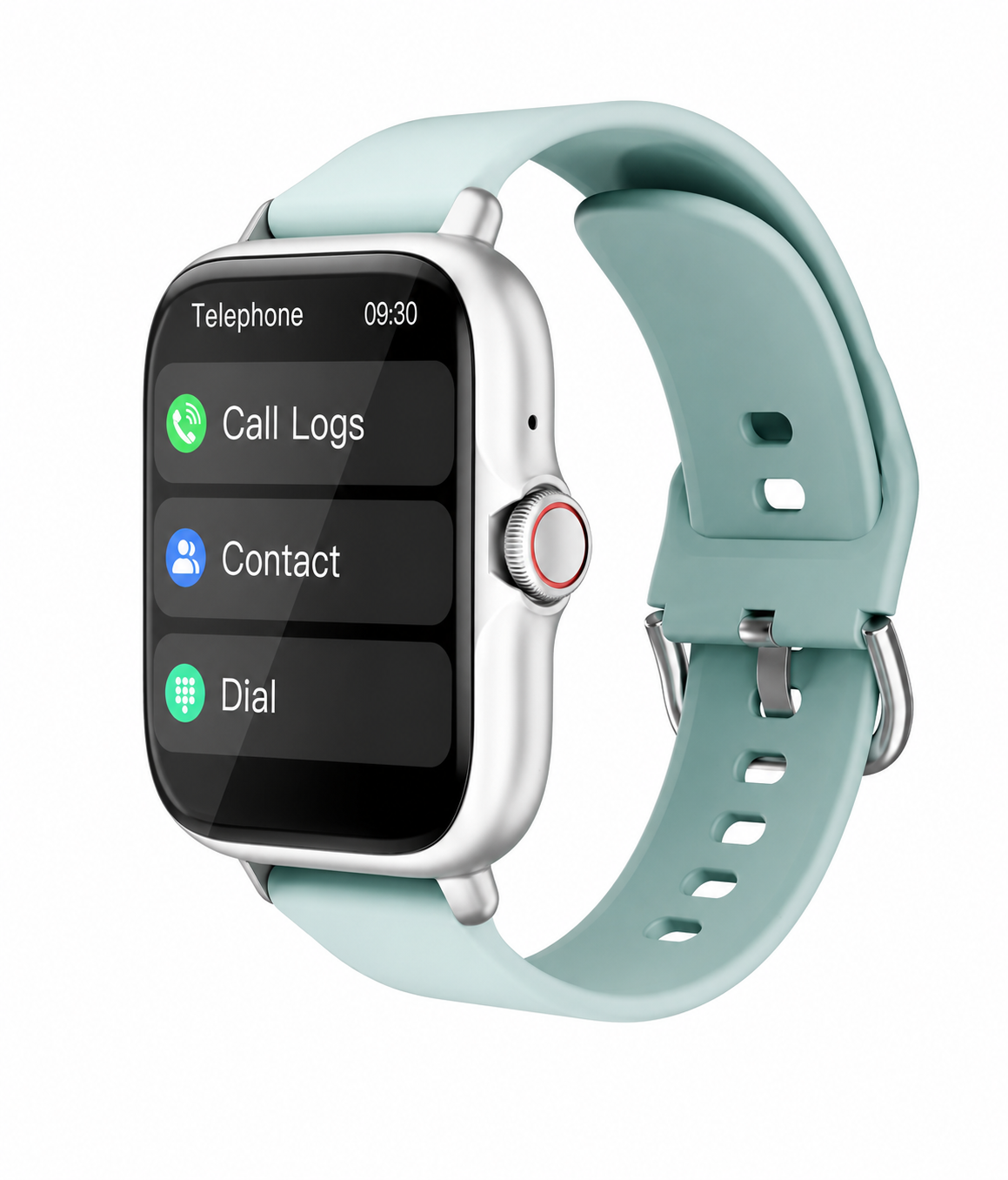 Smart Watch – 4.65cm Full Touch Screen | Call, Fitness & Notifications