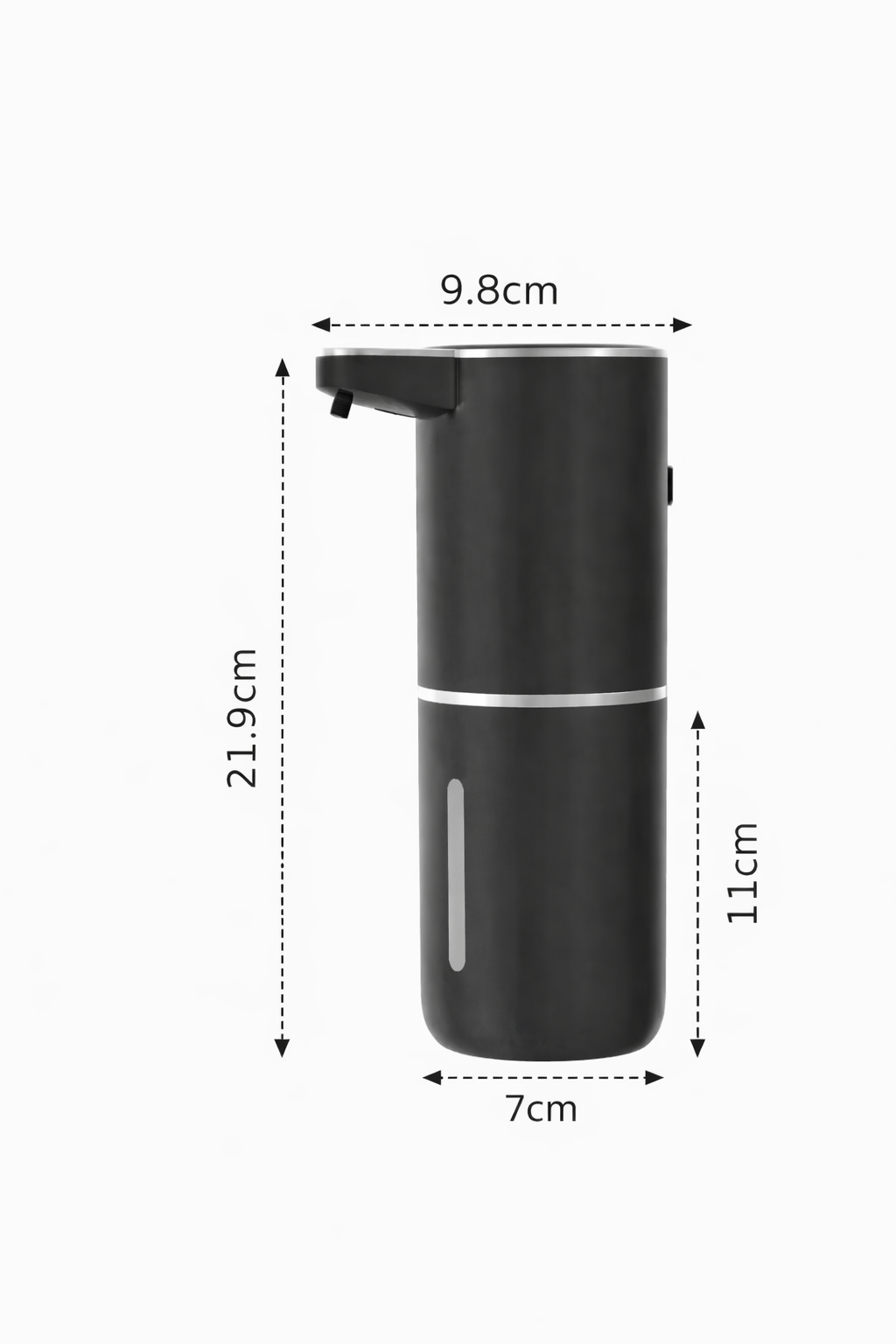 Automatic Touchless Soap Dispenser