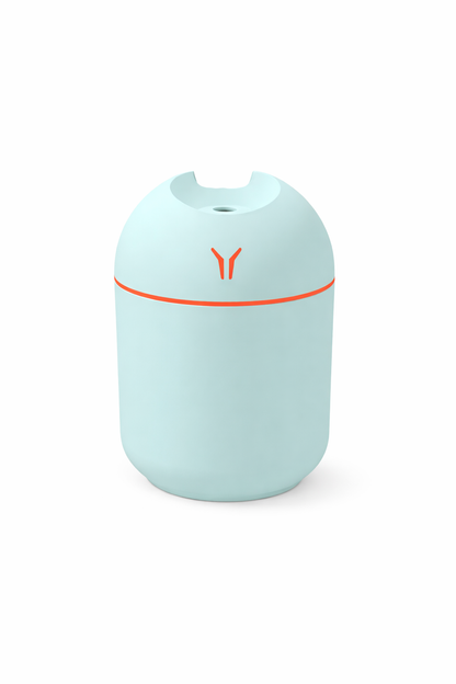 Mini Air Humidifier & Aroma Diffuser