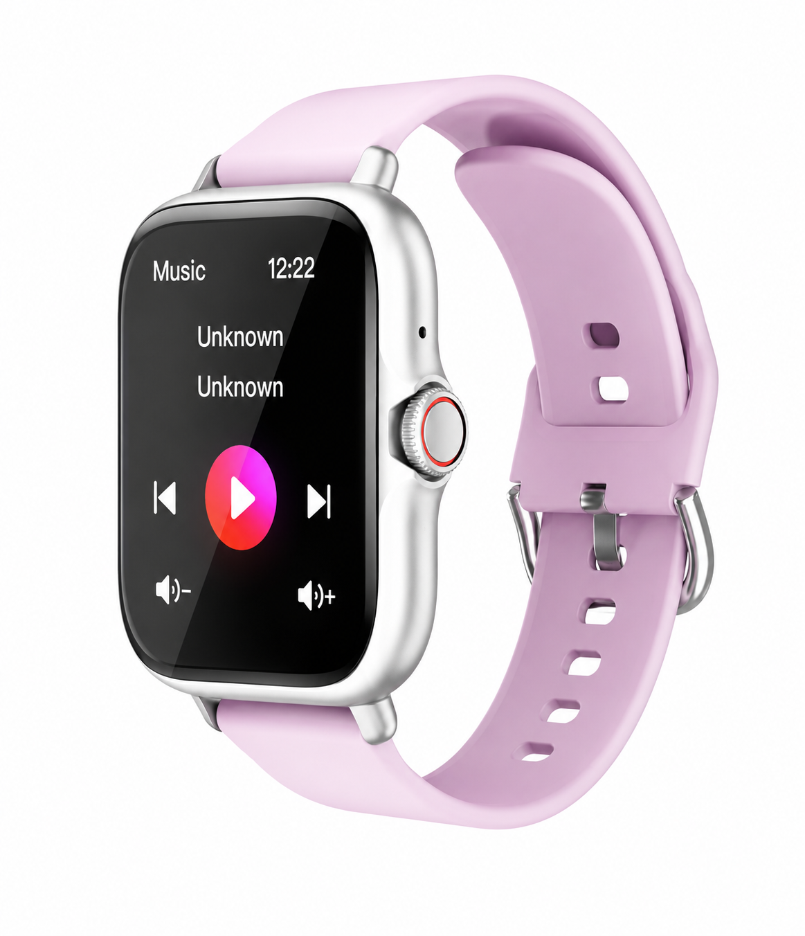 Smart Watch – 4.65cm Full Touch Screen | Call, Fitness & Notifications