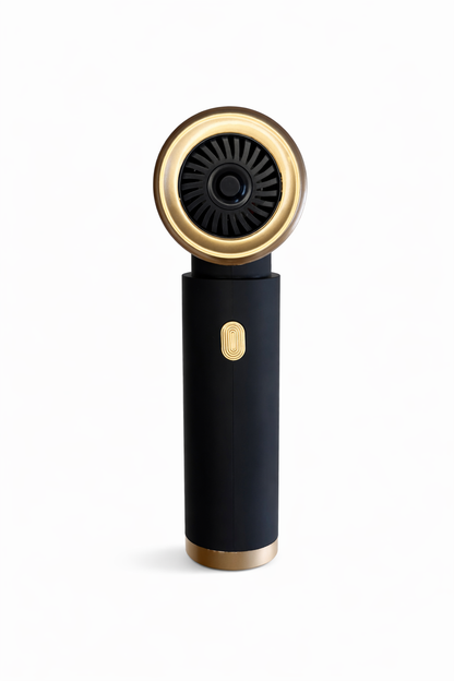 Powerful 2-in-1 Portable Car Vacuum Cleaner (Suck & Blow)
