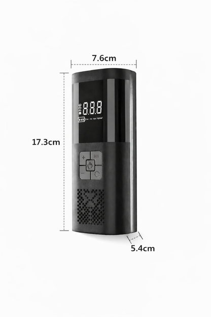 Portable Tire Inflator