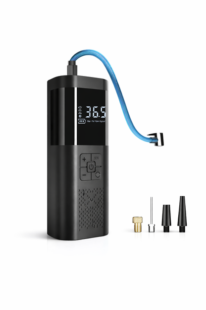 Portable Tire Inflator