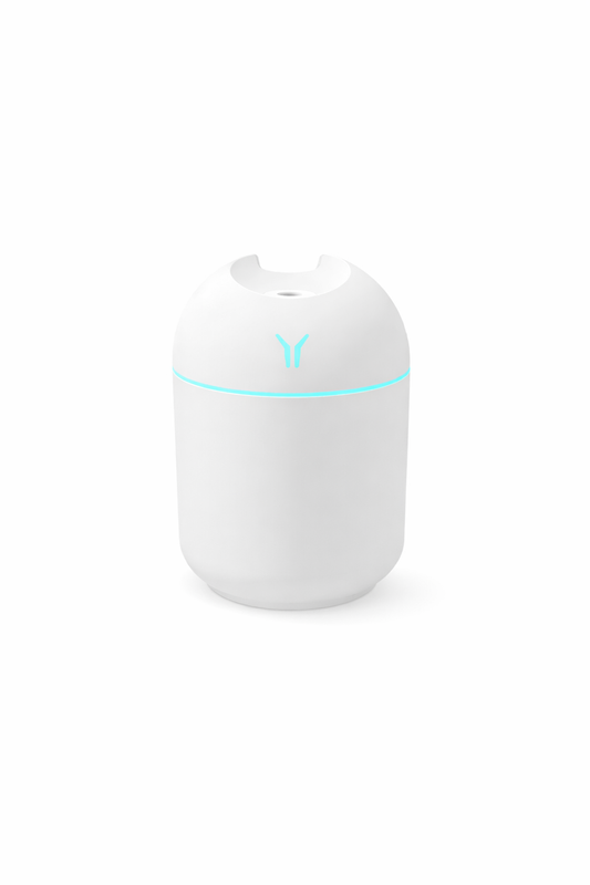 Mini Air Humidifier & Aroma Diffuser